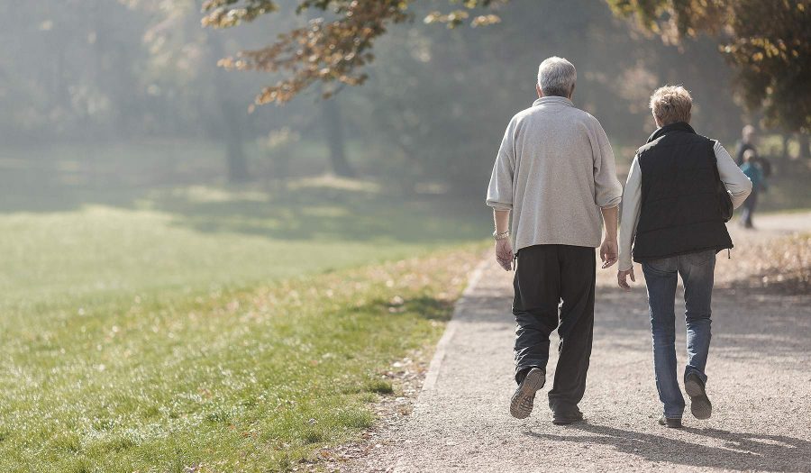 Aide à la personne Jeunes retraités